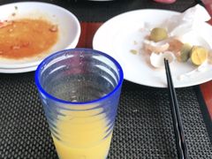 -格力东澳大酒店-蓝色海岸餐厅