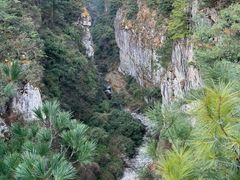 -苍山感通索道
