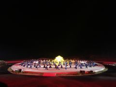 -鼎盛王朝康熙大典实景演出