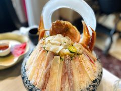 松叶蟹-红鼎豆捞(临江大道店)