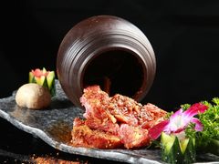 -万兴佳烤肉·长白山老味道(宏泰广场店)