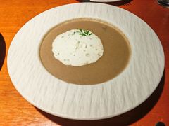 奶油蘑菇汤汤-布拉格餐厅· 中欧捷克菜(全国首店)