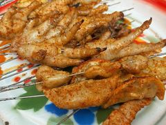 -小胡子祥彪烧烤(北湖总店)