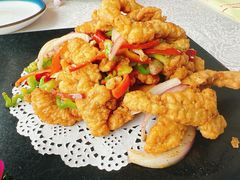 椒盐排条-阿姐小菜(三林店)