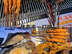 -大成海鲜烧烤·小龙虾(五角场店)