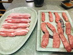 -哈哈碳都·牛肋条无限自助烤肉(台江万达店)
