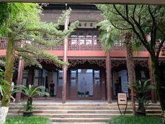 -乌镇东栅景区