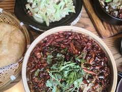 -秦唐一号西安菜馆(钟楼店)