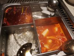 -海底捞大排档火锅(悦荟广场店)