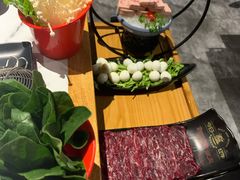 -今日炊牛·潮汕牛肉火锅(华采天地店)