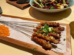 烤肉串-山石榴·贵州菜(丰盛里店)