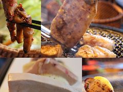 -十三姨正合丰烤肉(营迹路店)