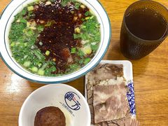 -穆芳阁兰州纯汤牛肉面(西安总店)