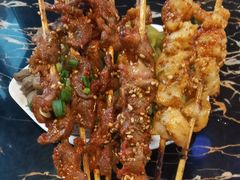 -火枪手串吧·鹤岗小串涮肚(亦庄店)