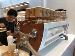 -% Arabica阿拉比卡咖啡(武康路店)