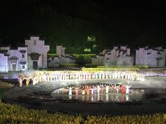-婺源梦里老家大型山水实景演出
