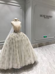 -MuseMarry婚纱(前海嘉里中心店)