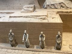 -秦始皇帝陵博物院-丽山园