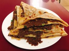 京东肉饼-清真八大碗(G6辅路店)