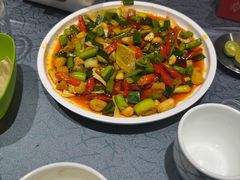 -红柳枝滩羊烧烤·非遗