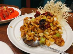 宫保虾球-眉州东坡·熊猫主题餐厅(枫蓝店)