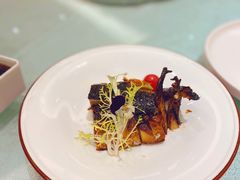 香烤青花鱼-天港海鲜(创新港天港禧悦酒店)