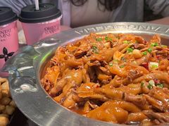 -胖哥俩肉蟹煲(淮安万达店)
