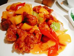 香波咕噜肉-南枝记·港式打边炉(新北万达店)