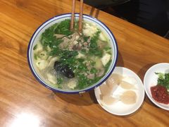 -毅祥斋老孙家泡馍(北院门鼓楼店)