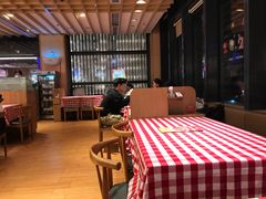 大堂-西贝莜面村(万象天地店)