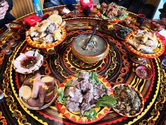 -彝风人家彝族餐厅