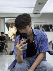 -M1山木造型国潮男士发型定制