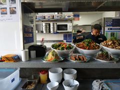 自助取餐区-海味当家·蒸锅海鲜(星海公园店)