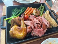 -上海柏悦酒店·世纪100牛排馆