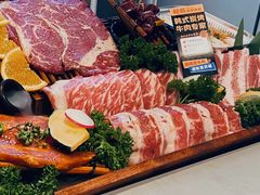 -轻烧烤肉(光谷步行街店)