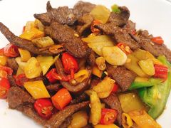 -马凯餐厅(地安门店)