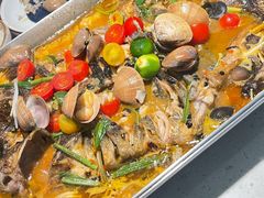 -鱼酷活鱼烤鱼(南京水游城店)