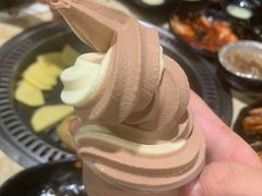 -贺野·自助炭火烤肉(紫藤路店)
