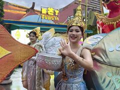 -南宁方特东盟神画