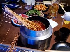 -风暴音乐烧烤串吧