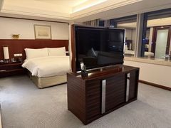 -上海明天广场JW万豪酒店