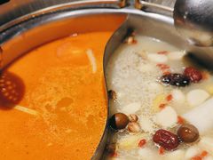 -快乐小羊·内蒙牛羊肉火锅(流花中心店)