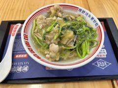 -哈灵面馆(宁波路店)