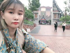 -南宁方特东盟神画