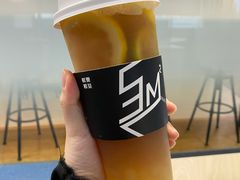 -方腻·3平方柠檬茶