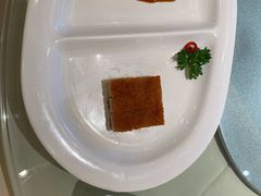 冰烧三层肉-利苑酒家(华熙国际店)