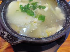-老姑砂锅·烧烤天津菜(体北道店)