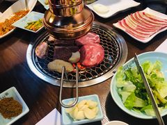 -首尔馆韩国料理(金童路店)