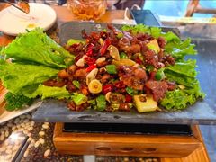 -巷里老院花园餐厅