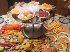 -日进一片海.生腌海鲜火锅.宵夜烧烤(三里屯总店)